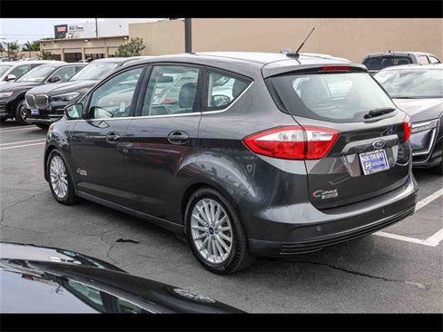 Used 2015 Ford C-MAX Energi SEL w/ Equipment Group 302A image 4