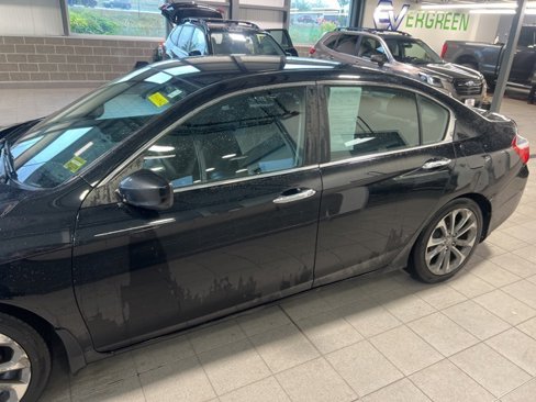 Used 2014 Honda Accord Sport image 4