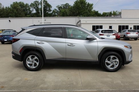 Used 2024 Hyundai Tucson SEL image 5