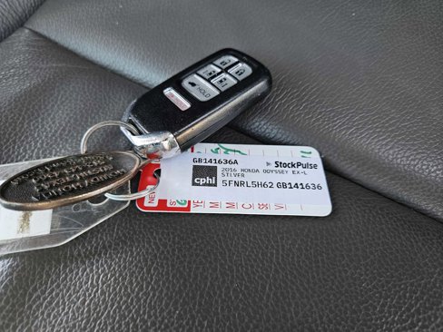 Used 2016 Honda Odyssey EX-L image 35