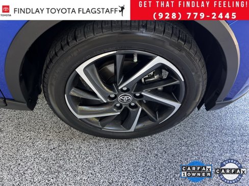 Used 2022 Toyota C-HR Limited image 10