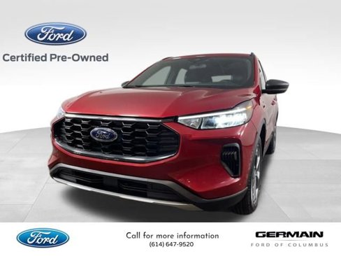 Certified 2025 Ford Escape ST-Line image 1