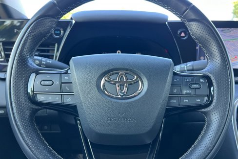 Certified 2022 Toyota Mirai XLE image 28