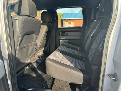 Used 2014 Ford F150 STX w/ Equipment Group 201A Mid image 8