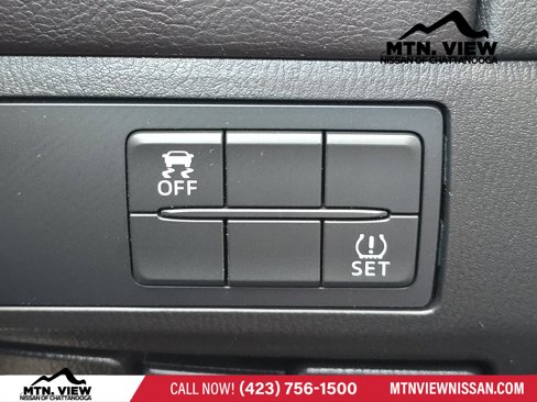 Used 2017 MAZDA MAZDA6 Touring image 13