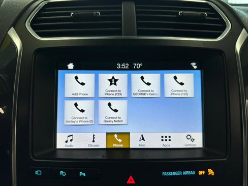 Used 2019 Ford Explorer Limited w/ Ford Safe & Smart Package image 22