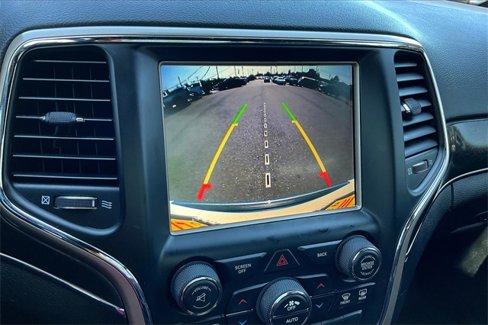 Used 2017 Jeep Grand Cherokee Limited w/ Luxury Group II image 21