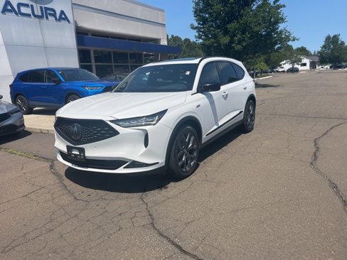Certified 2022 Acura MDX A-Spec image 35