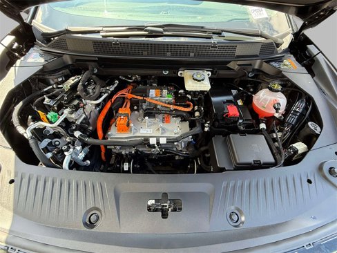 Used 2024 Chevrolet Equinox EV RS image 22