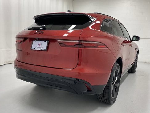 Used 2023 Jaguar F-PACE S image 6