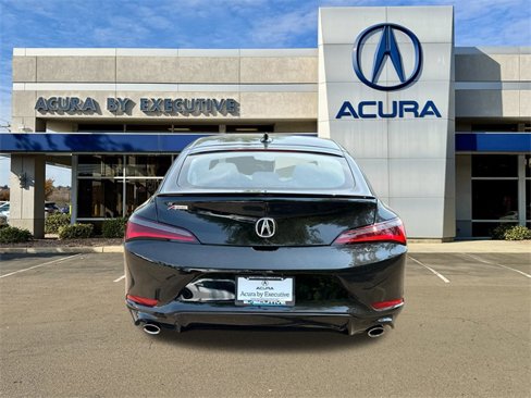 New 2025 Acura Integra A-Spec image 3