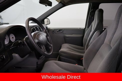 Used 2005 Dodge Caravan SE w/ Popular Equipment Group image 8