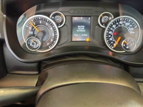 Used 2019 RAM 2500 Big Horn image 15