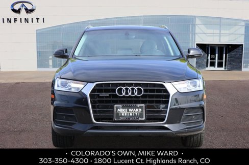 Used 2017 Audi Q3 2.0T Premium image 9