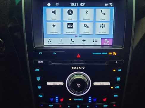 Used 2017 Ford Explorer Sport w/ Equipment Group 401A image 25