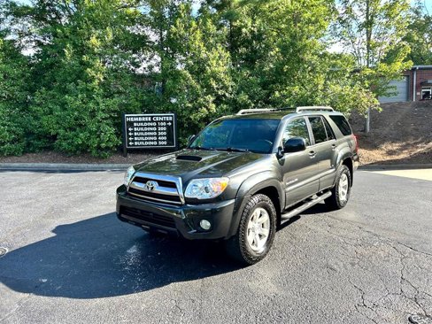 Used 2006 Toyota 4Runner Sport image 3