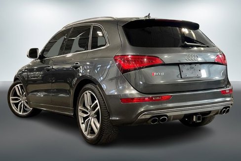 Used 2016 Audi SQ5 Premium Plus w/ Technology Package image 12