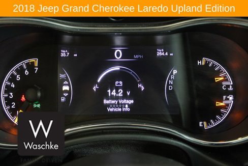 Used 2018 Jeep Grand Cherokee Laredo image 36