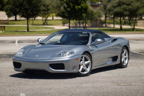 Used 2004 Ferrari 360 Spider image 37