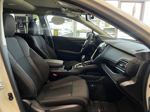 Certified 2025 Subaru Outback Premium image 9