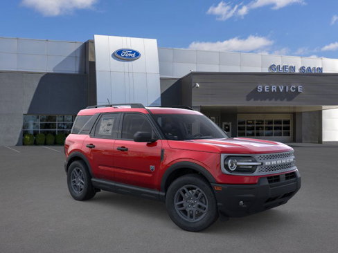 New 2025 Ford Bronco Sport Big Bend w/ Convenience Package image 7