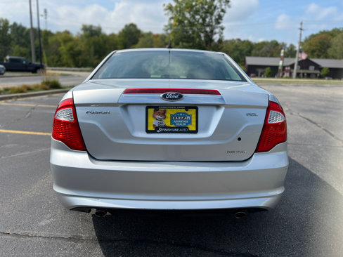 Used 2012 Ford Fusion SEL image 6