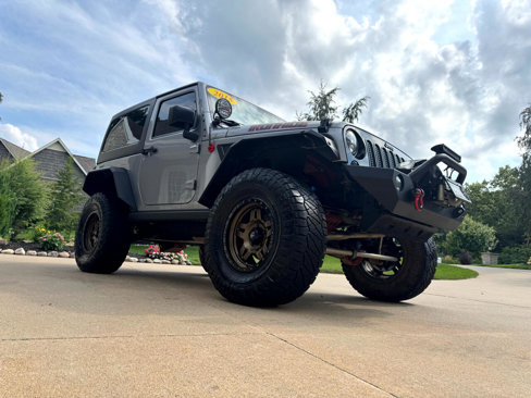 Used 2015 Jeep Wrangler Sport image 26