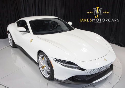 Used 2022 Ferrari Roma image 15
