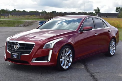 Used 2014 Cadillac CTS Performance image 5