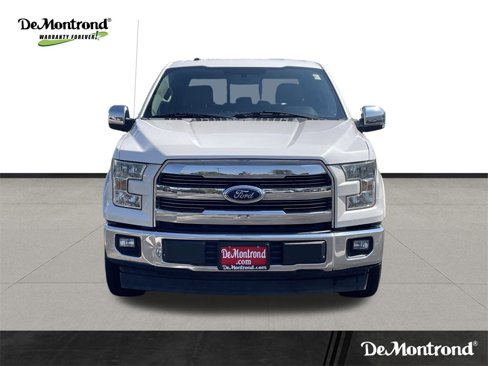 Used 2017 Ford F150 Lariat image 2