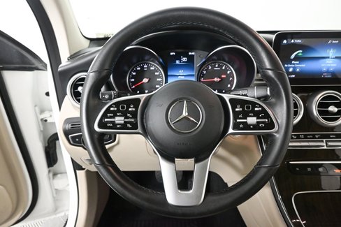 Used 2021 Mercedes-Benz GLC 300 image 2