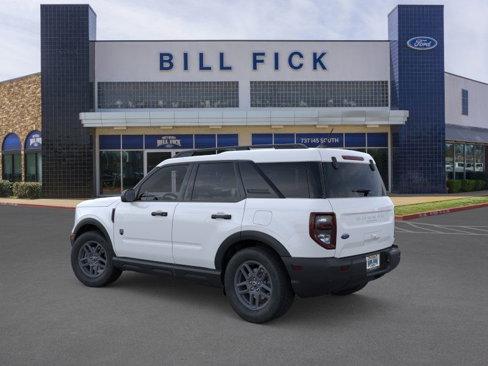 New 2025 Ford Bronco Sport Big Bend image 4