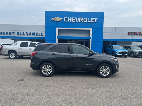 Used 2020 Chevrolet Equinox LS w/ LS Convenience Package image 1