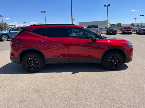 Certified 2023 Chevrolet Blazer LT w/ Midnight/Sport Edition image 9