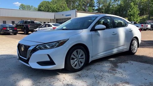 Used 2021 Nissan Sentra S image 5