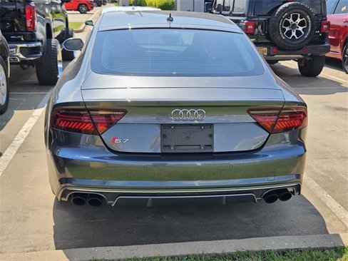 Used 2017 Audi S7 Premium Plus w/ S7 Sport Package image 9