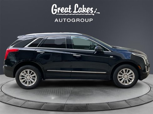Used 2017 Cadillac XT5 FWD image 6