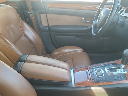 Used 2006 Audi A8 L 4.2 image 7