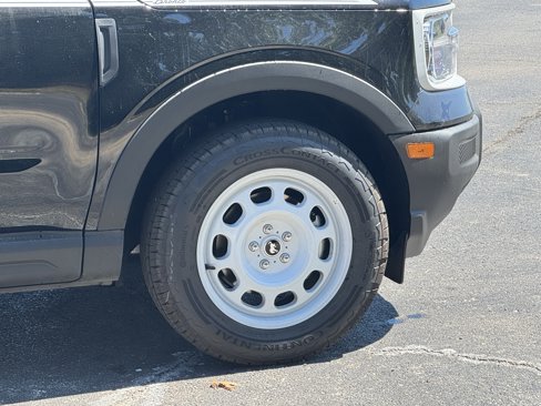 New 2025 Ford Bronco Sport Heritage image 5