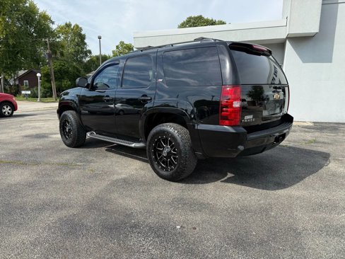 Used 2012 Chevrolet Tahoe LT w/ Suspension Package, Off-Road image 5