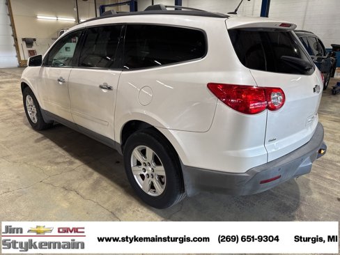 Used 2012 Chevrolet Traverse LT image 5