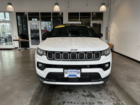 Used 2024 Jeep Compass Limited image 7