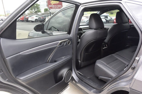 Used 2022 Lexus RX 350 F Sport image 24