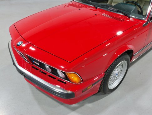 Used 1988 BMW M6 Coupe image 74