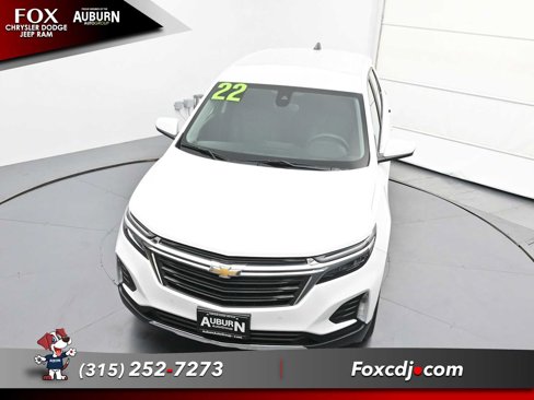 Used 2022 Chevrolet Equinox LT image 25