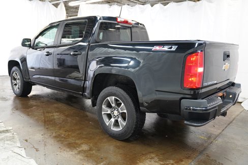 Used 2017 Chevrolet Colorado Z71 image 7