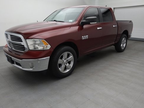 Used 2016 RAM 1500 Big Horn image 2