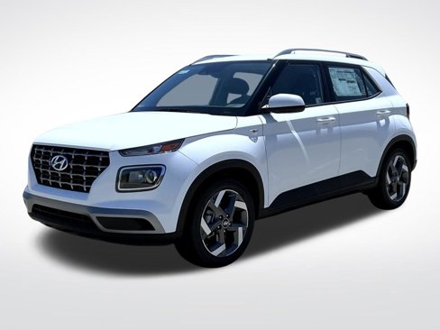 New 2025 Hyundai Venue SEL image 1