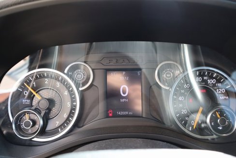Used 2020 RAM 1500 Big Horn image 14