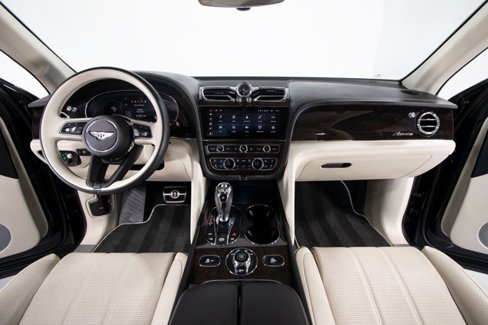 Used 2023 Bentley Bentayga Extended Wheelbase image 22